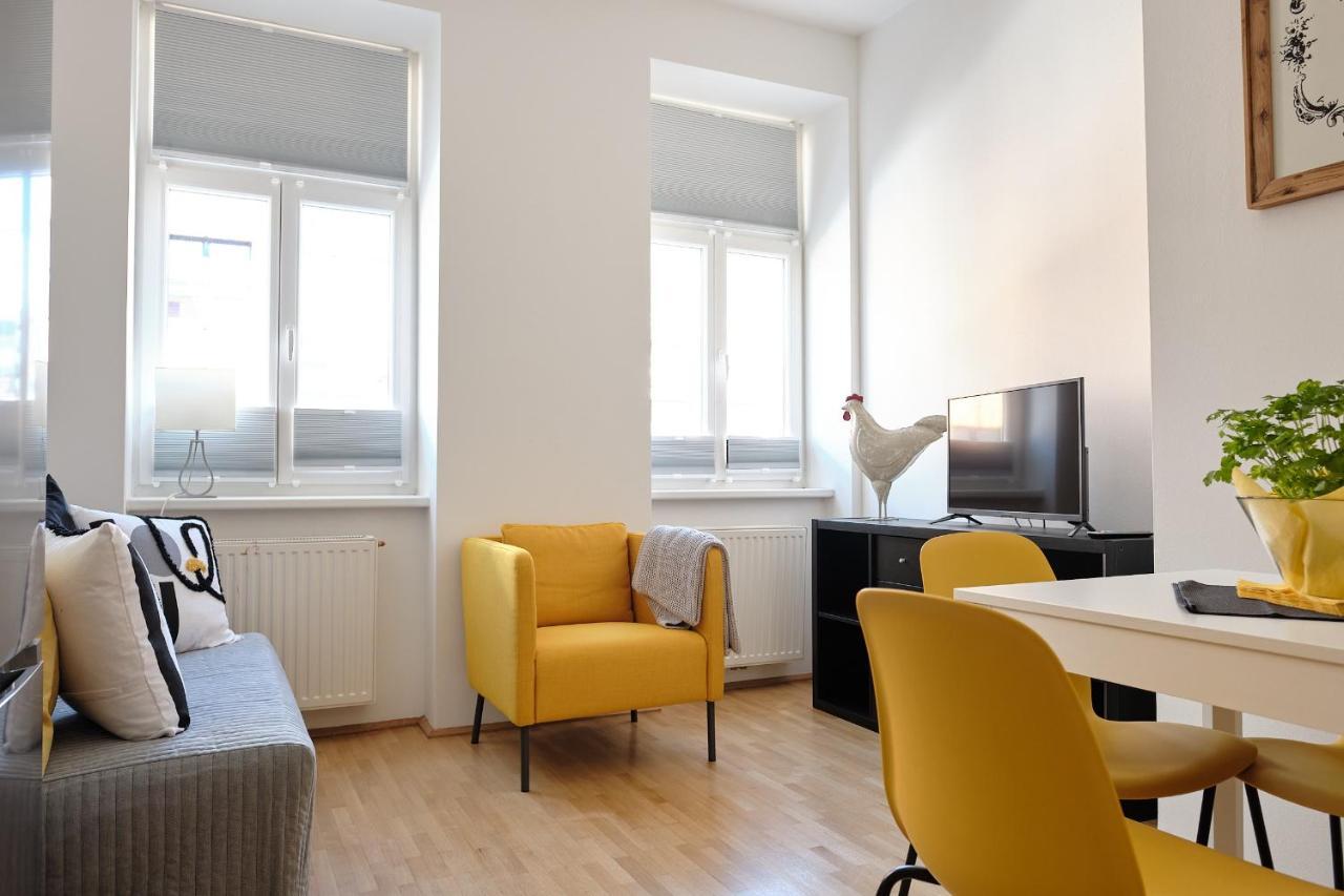 شقة Vienna Experience المظهر الخارجي الصورة