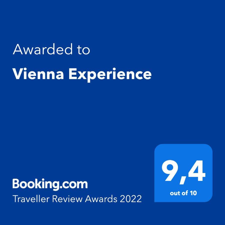 شقة Vienna Experience المظهر الخارجي الصورة